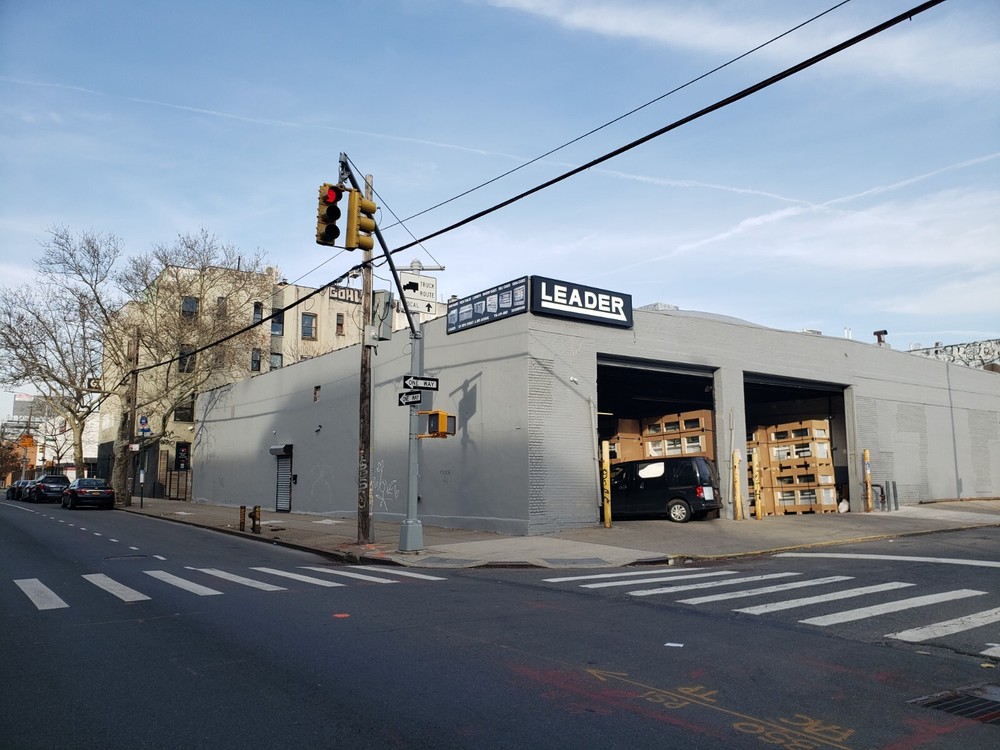 Leader 48" Mega Top Sandwich Salad Prep Table