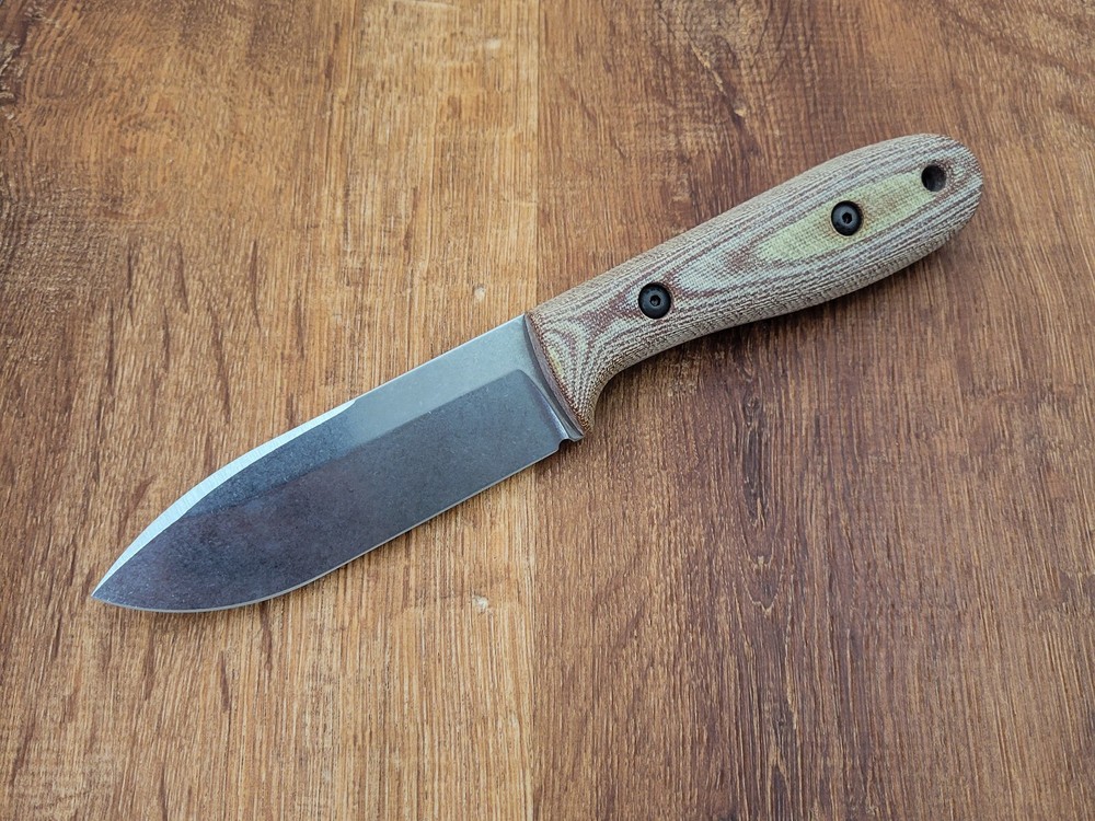 Kephart Bushcraft Knife