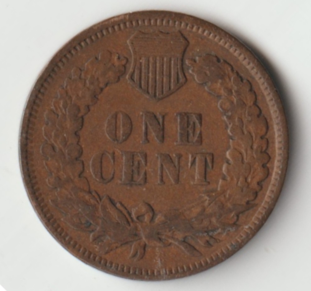 1899 Indian Head Penny #3
