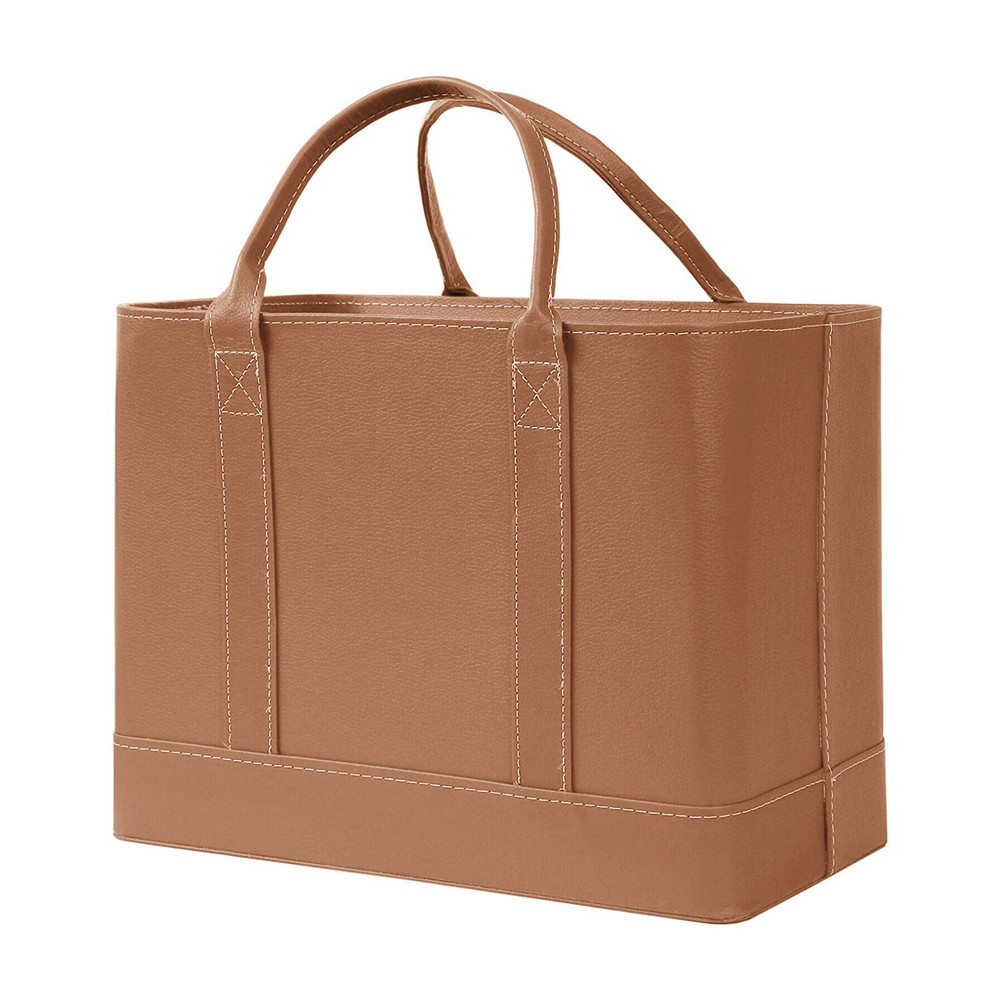File Folder Organizer Tote Double Handle Portable Document Storage Bag ~ CHOICES