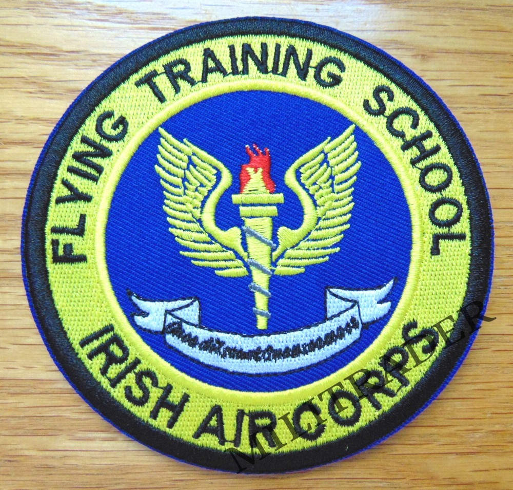 Irish Air Corps Flying Training School Patch