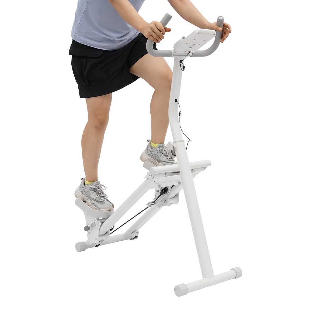 Climbing Stepper Machine, Foldable Stair Stepper Machine, Vertical Stair Climber
