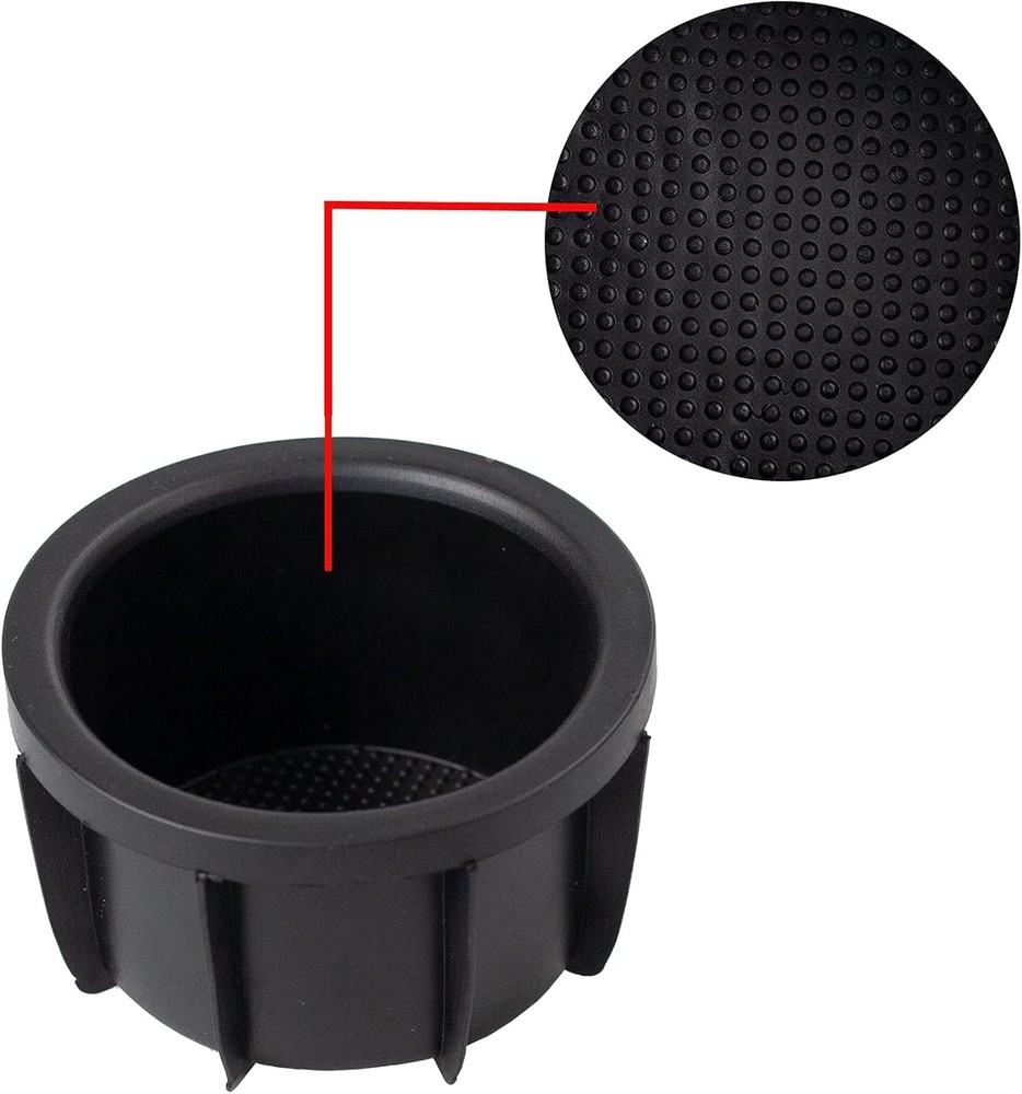 RAV4 2006-2011 Cup Holder Insert Replacement 2 Pack