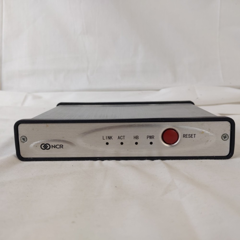 NCR Corporation 1642 Kitchen Controller