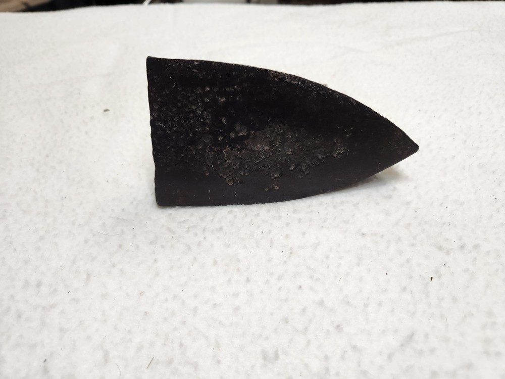 Antique Cast Iron Flat Iron