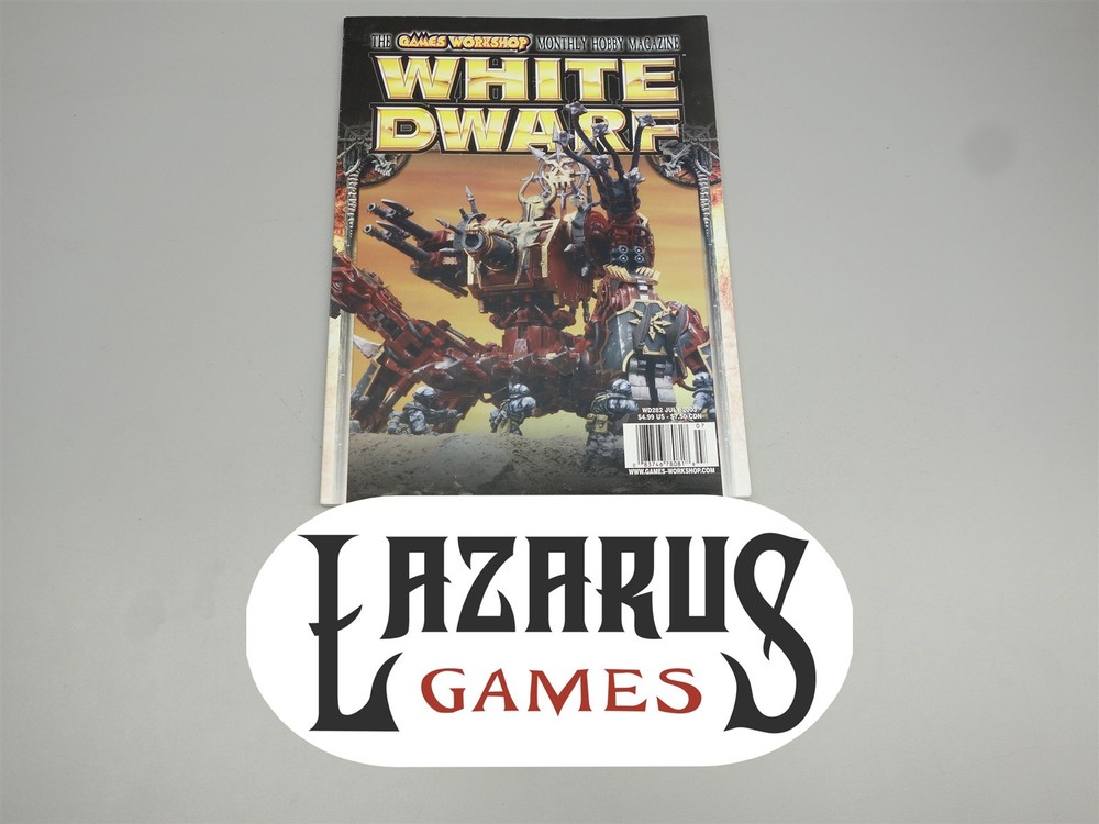 White Dwarf: #282 July 2003 (Games Workshop)