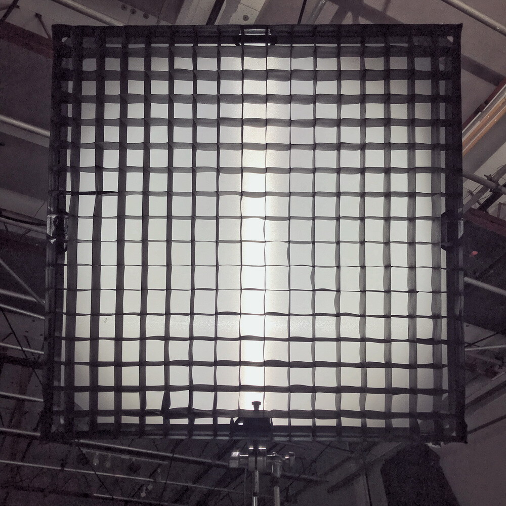 Grid for Frame 122×122cm / 4'×4'