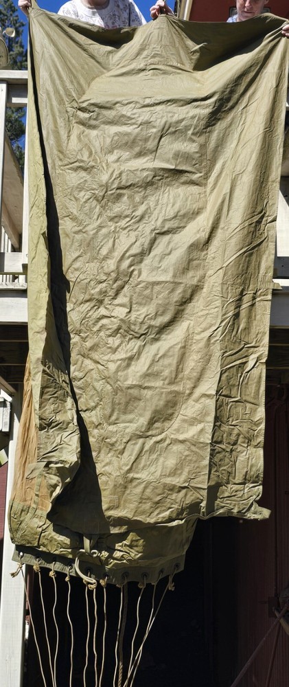 WWII USMC Jungle Hammock