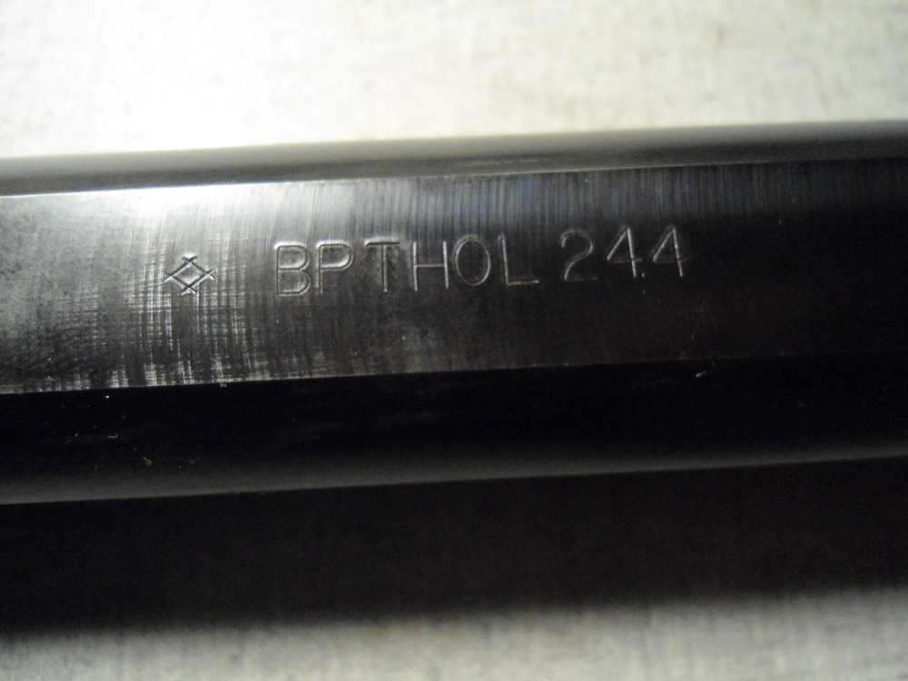 BPTHOL244 Boring Bar 1.5" Dia.