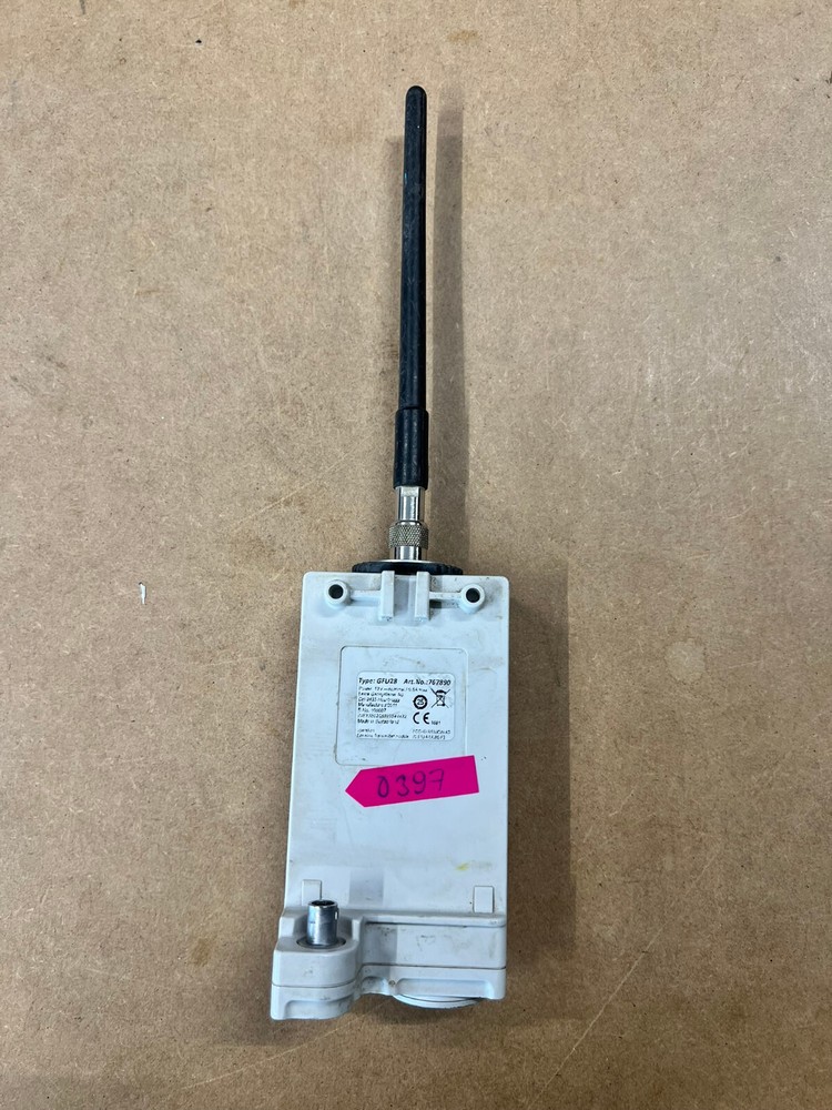 Leica GFU28 GSM-Modul + Antenne GAT3 (defect)