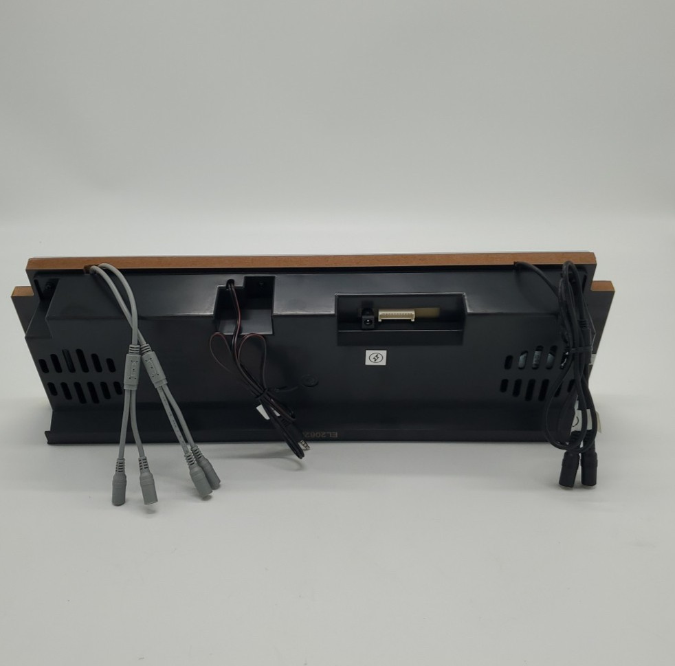 Arcade 1Up Mr Pac-Man Galaga Controller board Deck B Replacement Part Only