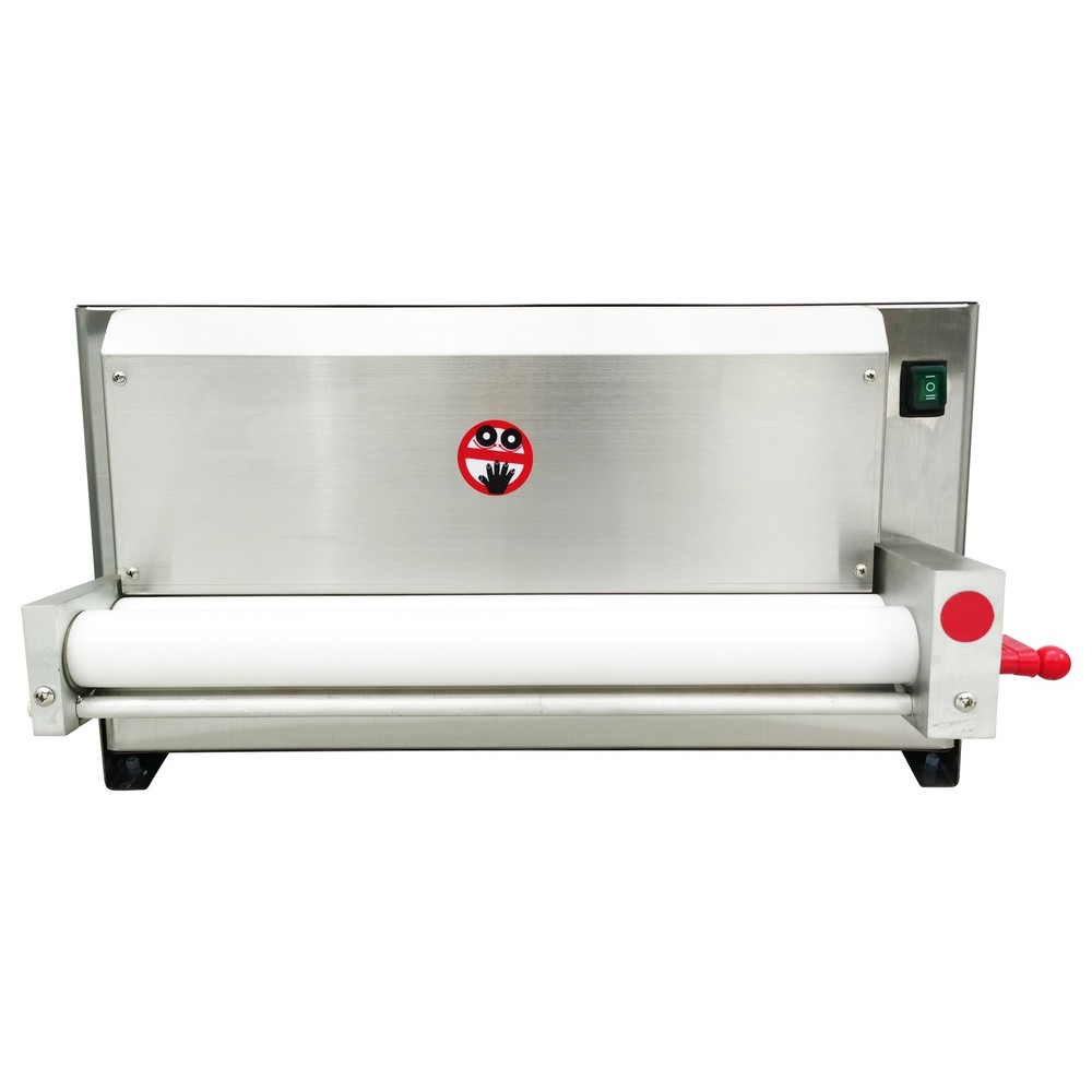 4-19" Electric Pizza Processing and Making Machine Dough Rolling Machine