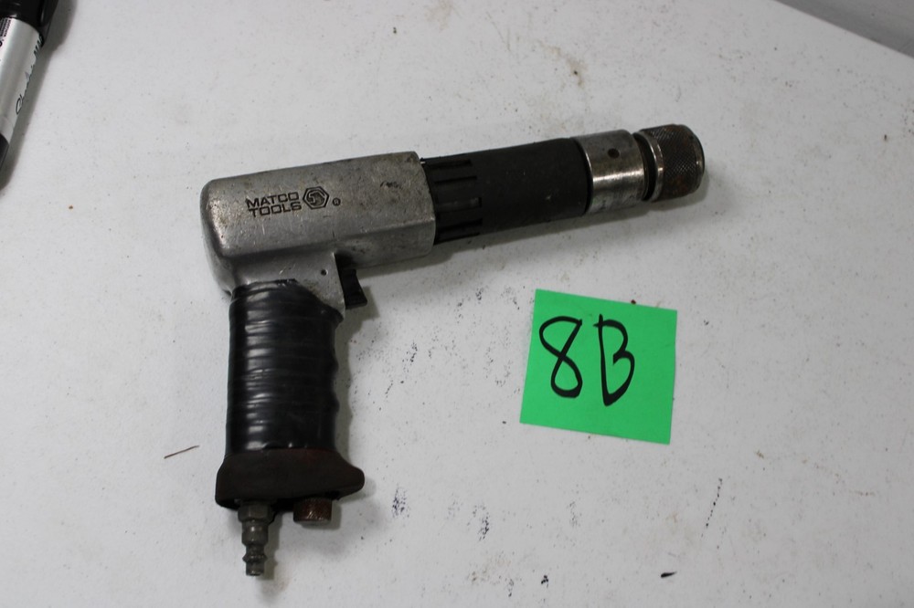 Matco Tools Long Barrel Air Hammer