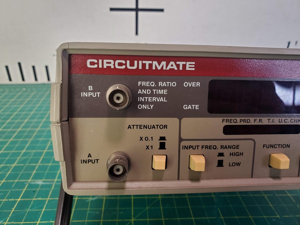 Circuitmate Universal Counter UC10