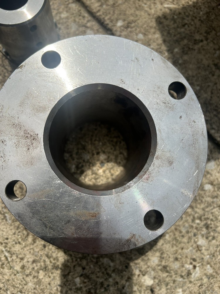 M939 SERIES 5 TON WINCH HYDRAULIC Conversion Kit Needs Some Machining Unfinished