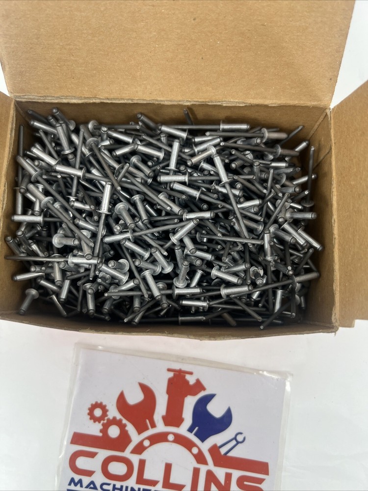 Hardware AD Blind Rivet Box 500 POP AD 45 BS 201