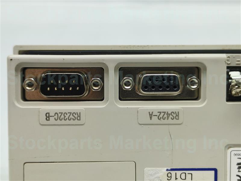 Autonics GP-S044-S1D0 GPS044S1D0 Graphic Panel Touch Screen 24VDC 150mA MAX.
