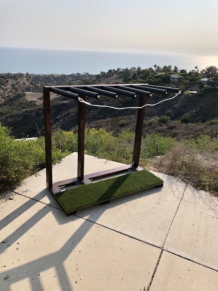 Surfboard Rack (6 Boards)