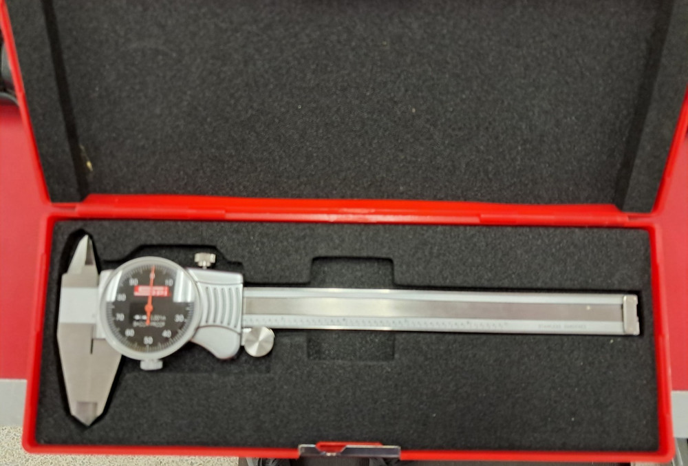 SPI Caliper 15-391-6