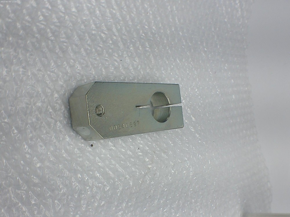INDUSTRIAL SPARE 00540897 MOUNTING BLOCK NSNP