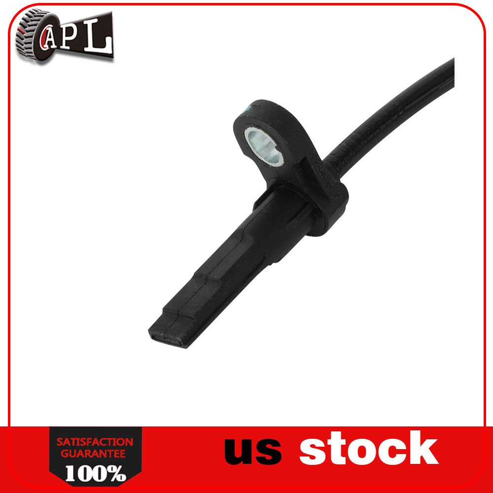 4X Front+Rear+Left+Right ABS Speed Sensor For 2007-2009 Subaru Outback Legacy