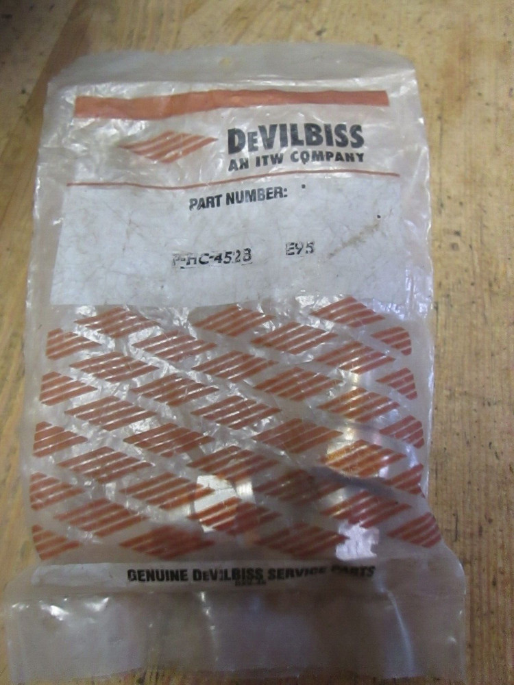 NOS Devilbiss Paint Gun Connector P-HC-4528