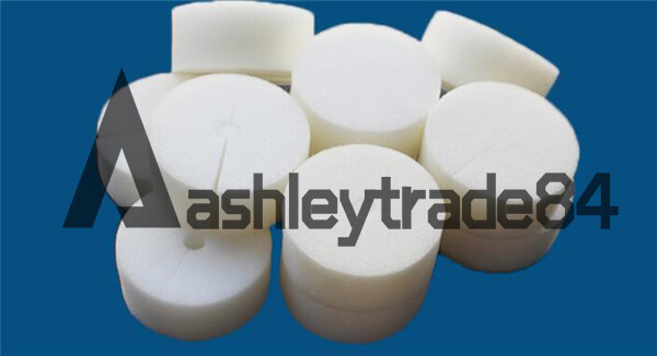 1PCS White ClCloning Collar Foam Insert Hydroponic Root Guard Mesh Pot
