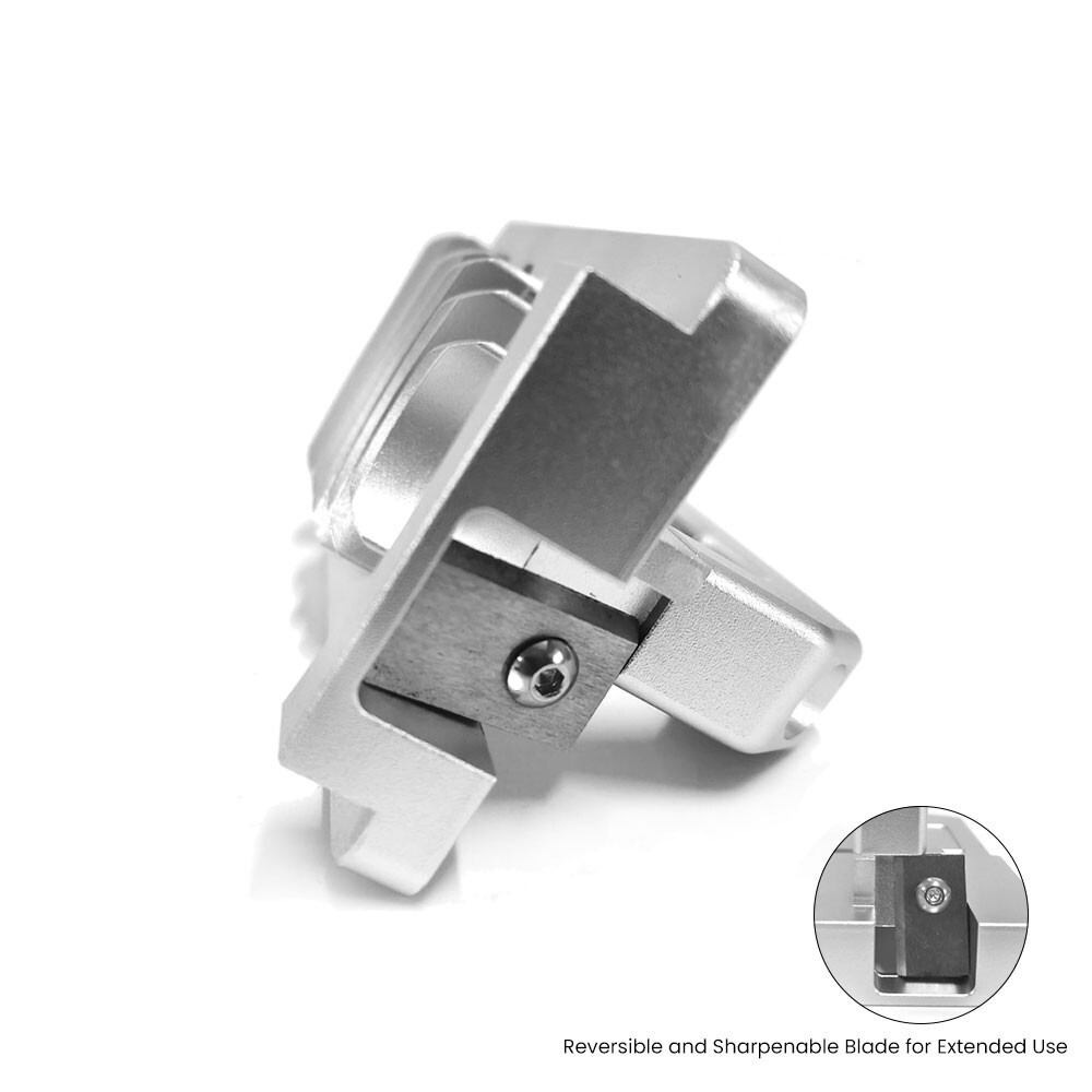 PVC Chamfer Tool with Sharp Blade Deburring Reamer Tool for Plastic Pipe