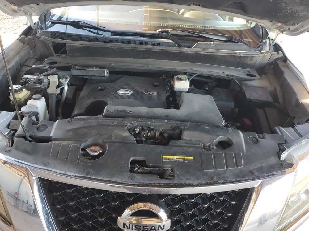 Temperature Control AC Front 3 Dial Control Fits 13-16 PATHFINDER 2554196