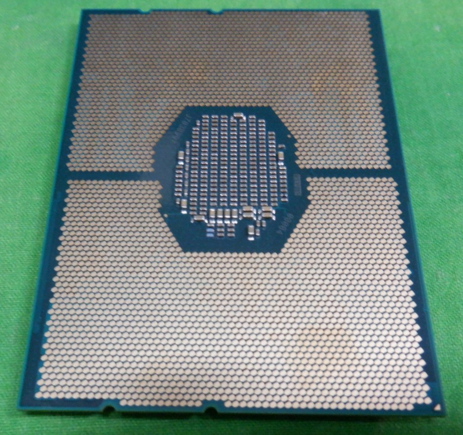 Intel Xeon Platinum 8156 3.6ghz 4-core SR3AV CPU Processor