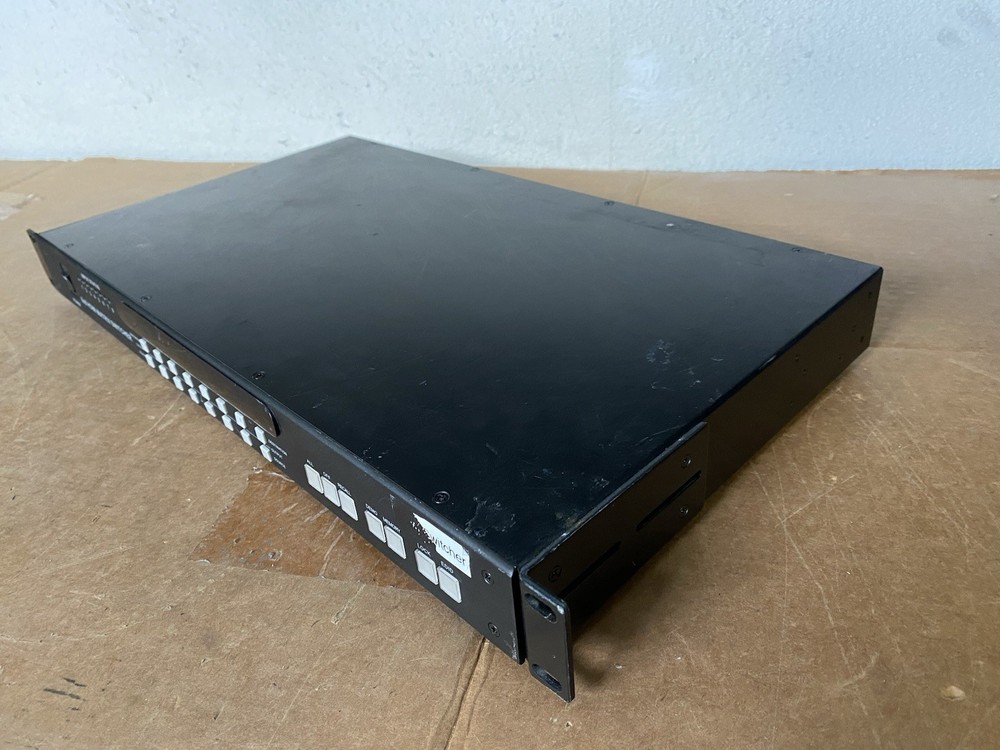 8x8 HDMI Matrix Switcher