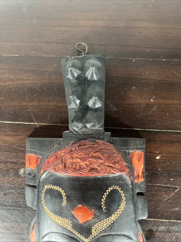 Hand Crafted Mask - 14”
