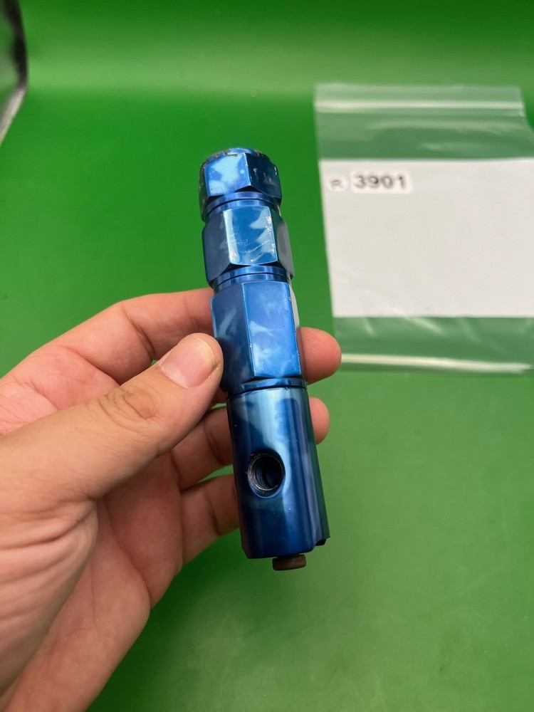 Adrenaline Blue Regulator