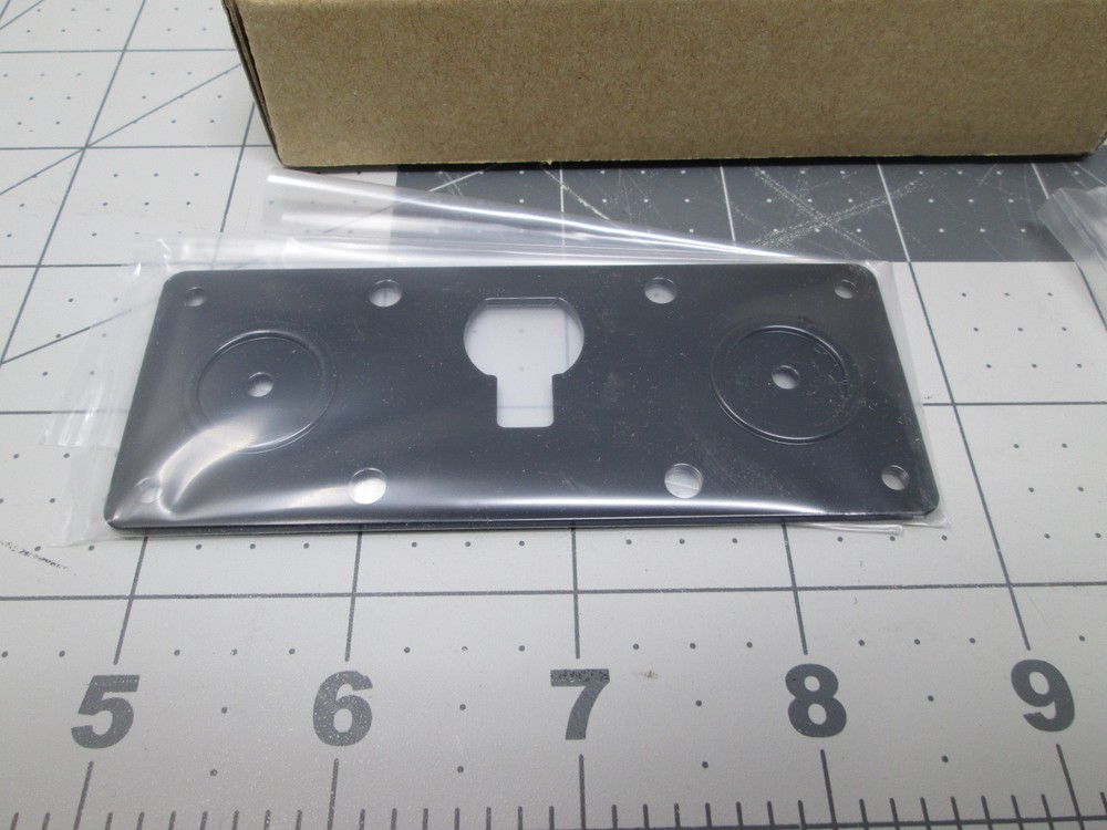 Icom MBA-5 controller bracket with Powerful Magnet Black for IC-2730