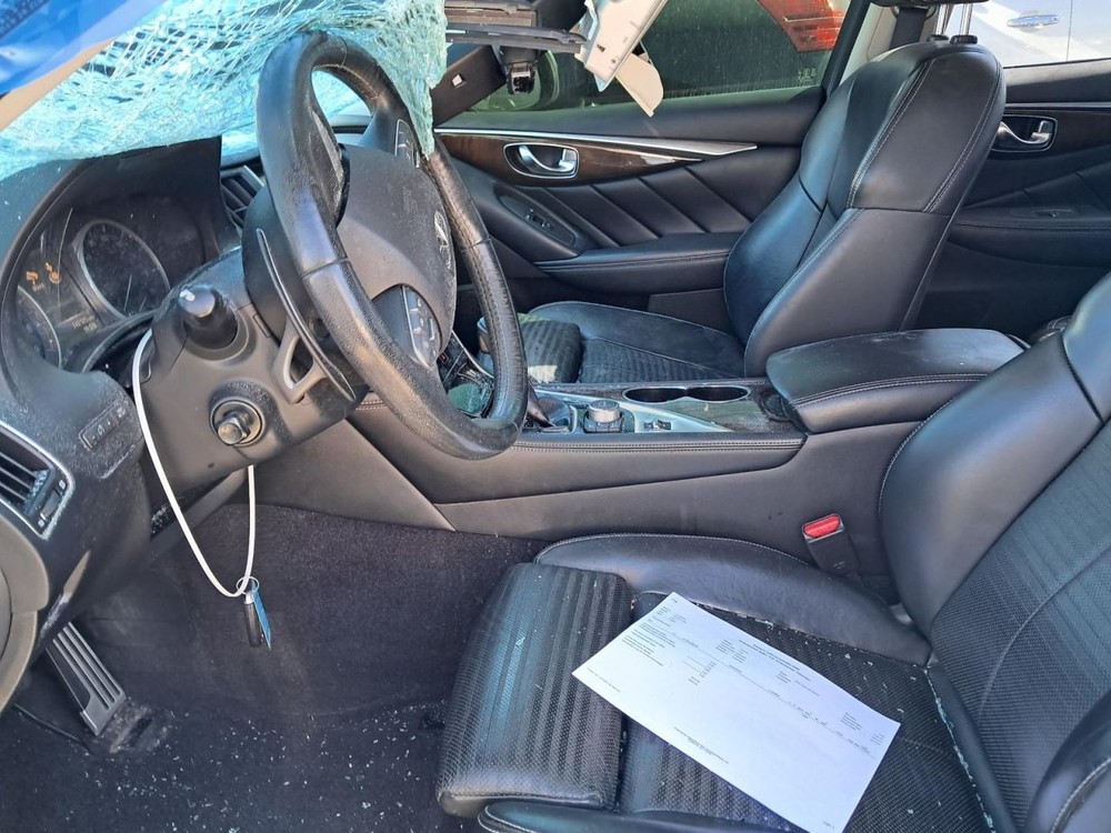 Q50 2016 Glove Box 4841830