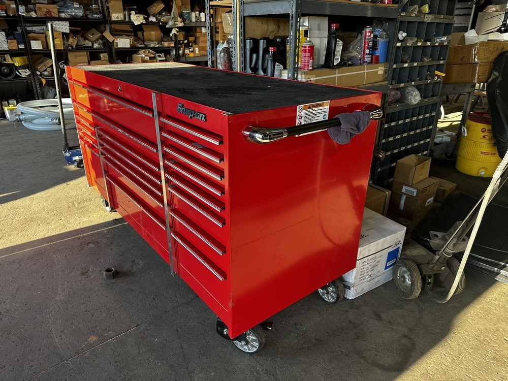 snap on tool boxes