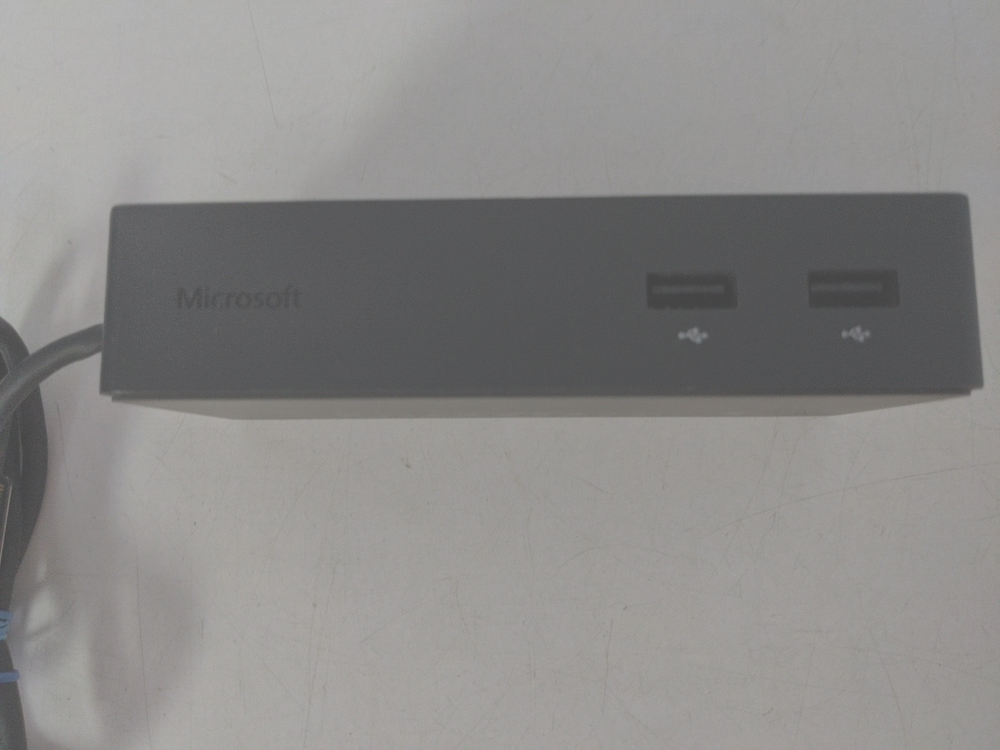 Microsoft Surface 1661, 98052-6399 Docking Station Black