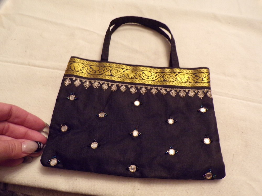 VTG Purse Frankie & Johnnie