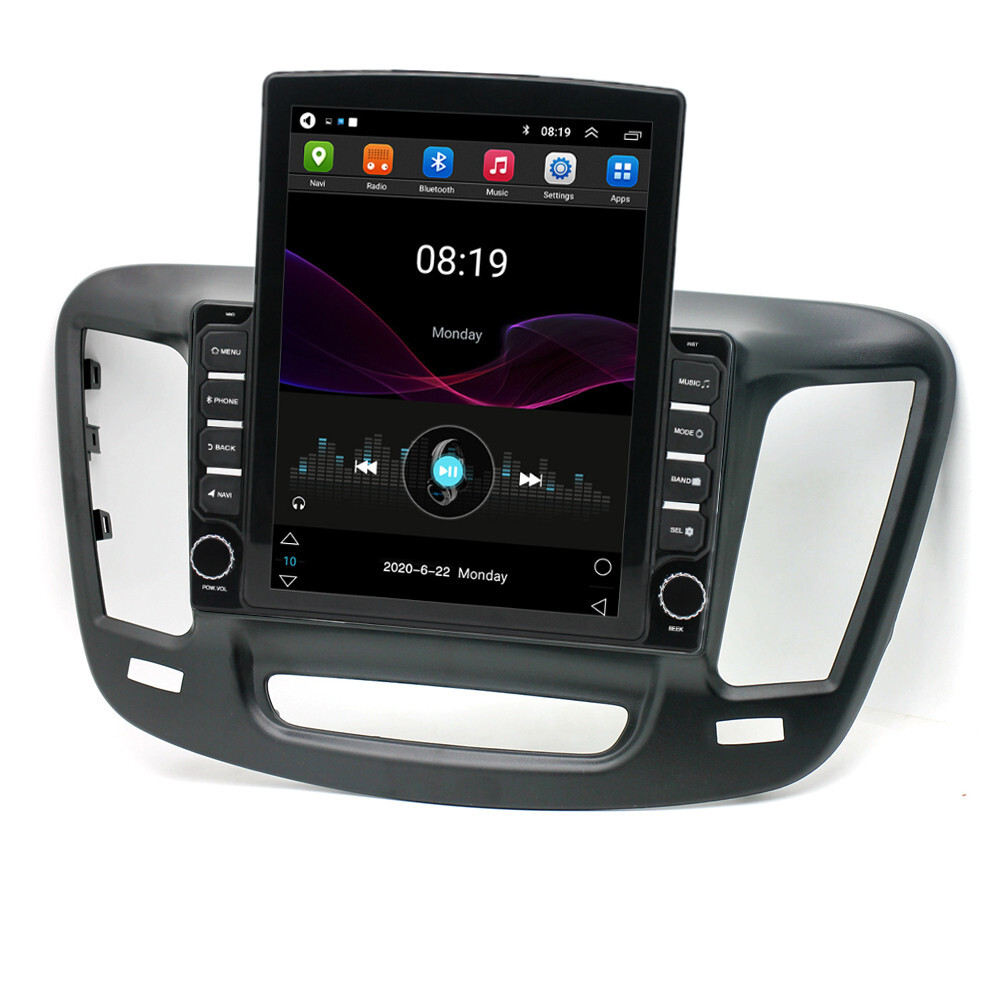 Fit For Chrysler 200 2015-2019 Android 13 Car MP5 Player Bluetooth Mirror Link
