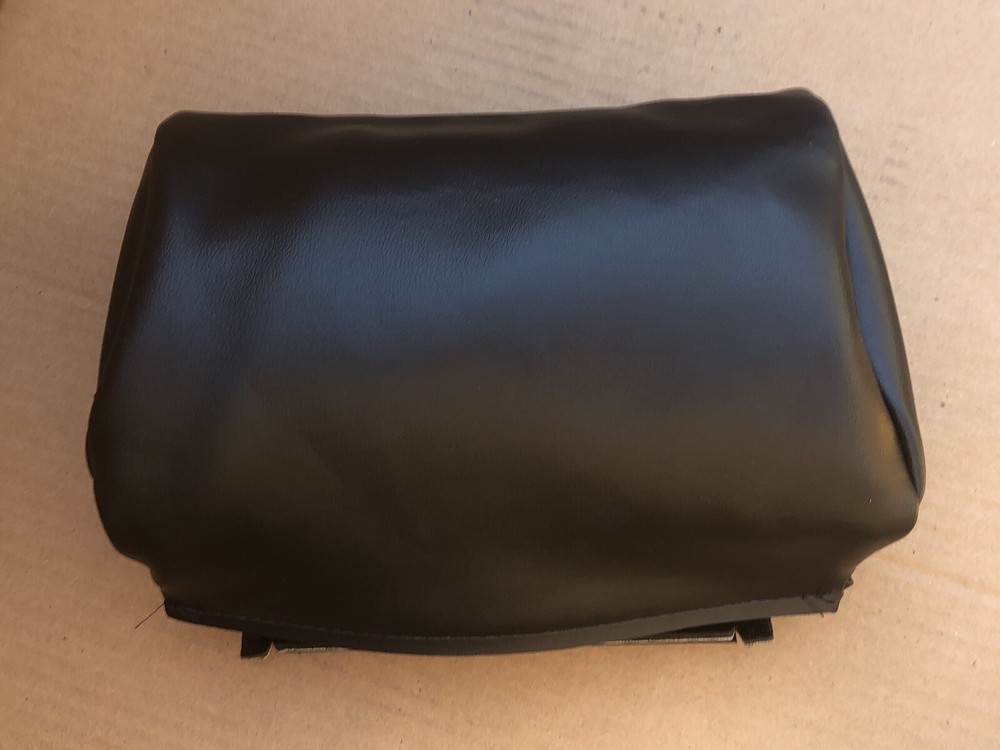 6338378 Recaro Flyer Headrest And Padding