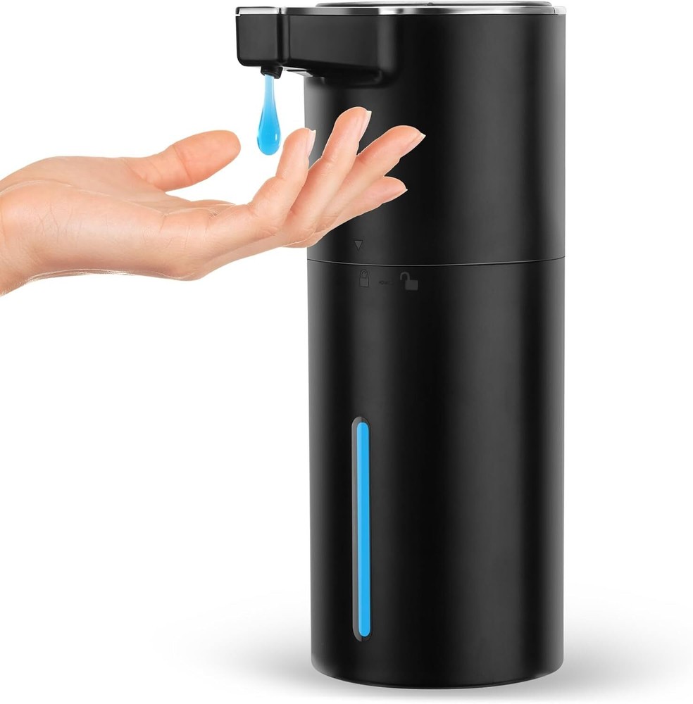 14oz Automatic Soap Dispenser Touchless Liquid Vertical Hand Soap Dispenser