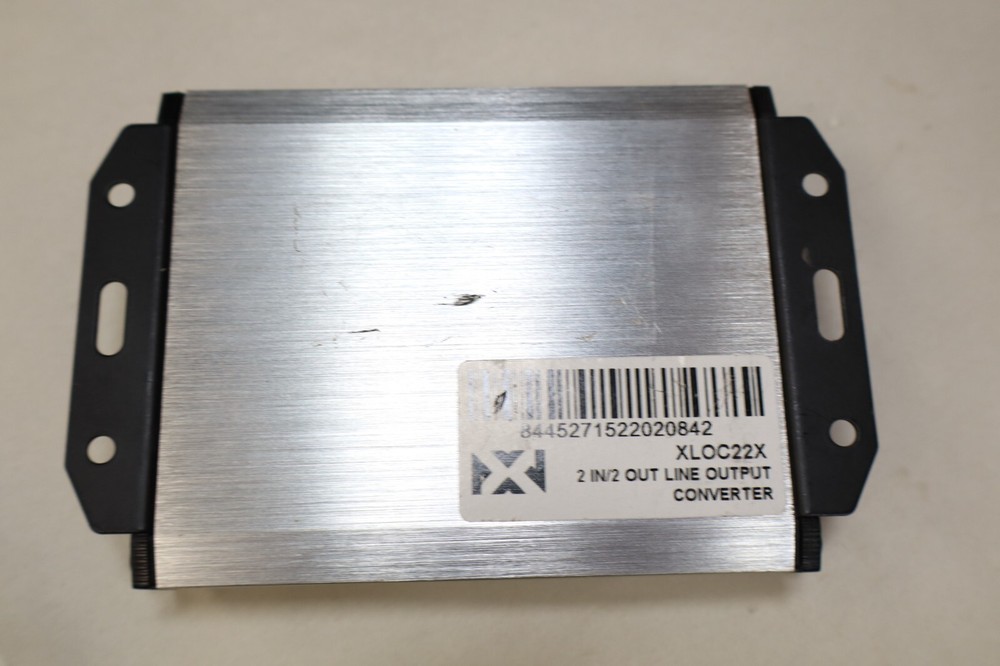 XLOC22X 2 Inputs / 2 Outputs High Voltage Active Line Output Converter