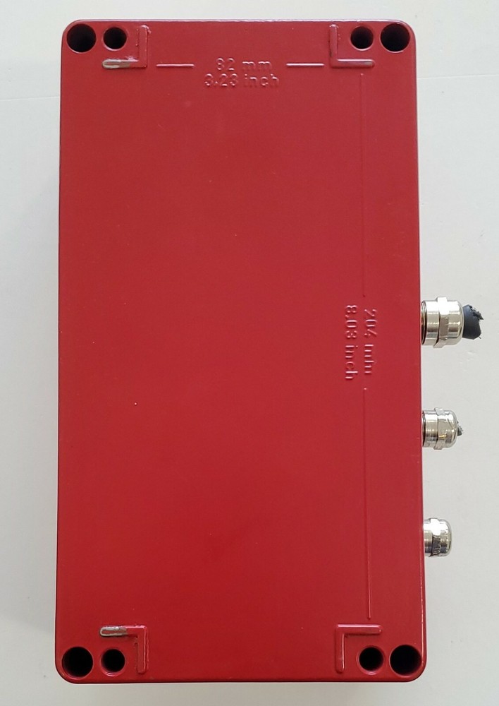 *PREOWNED* RDP Electronics S7M Transducer Amplifier + Warranty!