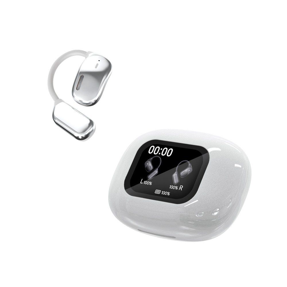 144+ Language Translator Earbuds Bluetooth Two-Way Real Time Smart Translation~