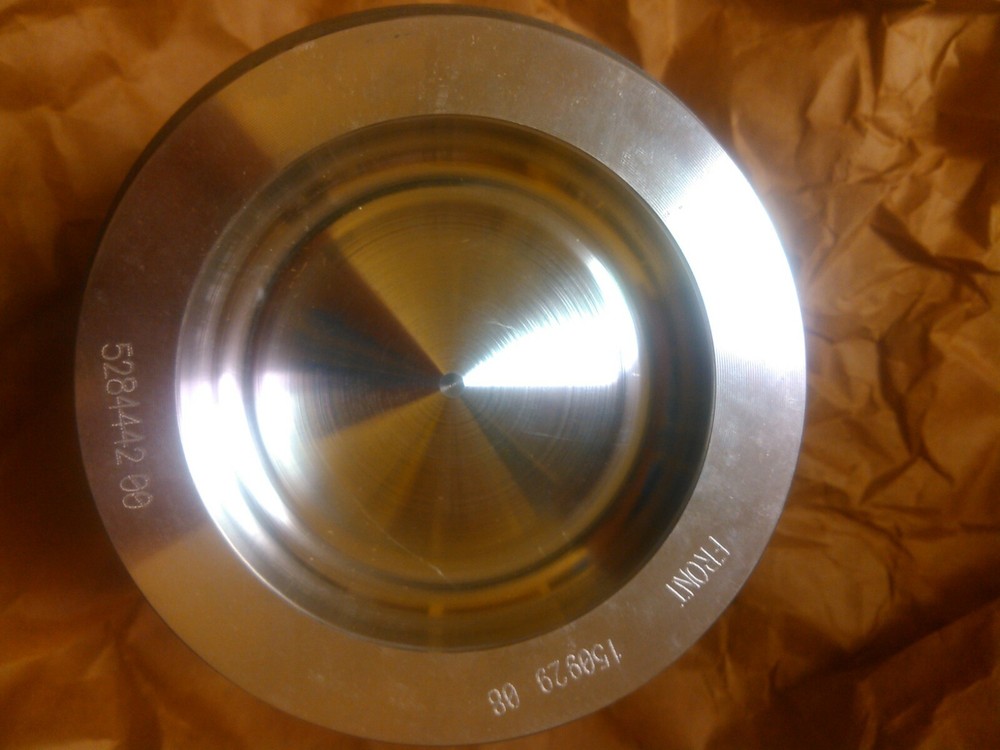 Cummins replacement 8.3 8.3L 6C piston and rings kit 5284442