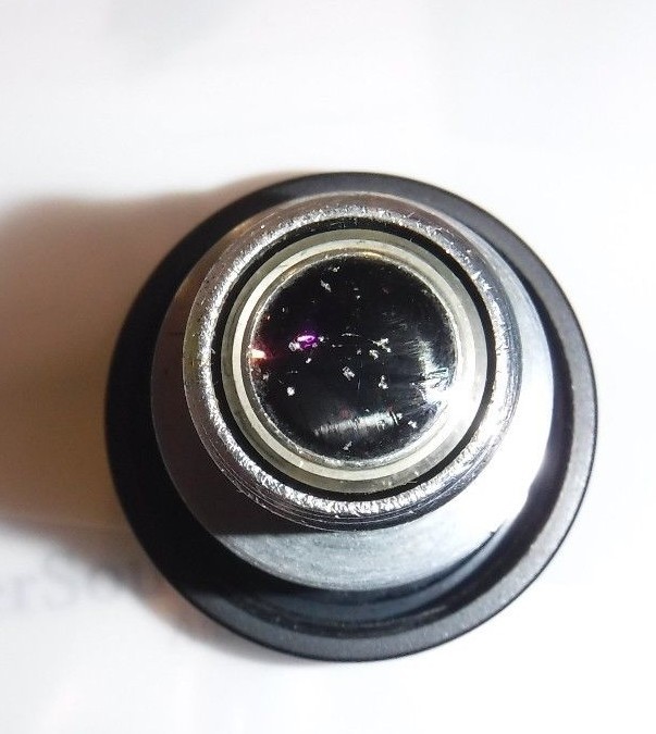Leitz NPI 5X / 0.09 Microscope Objective "AS-IS"