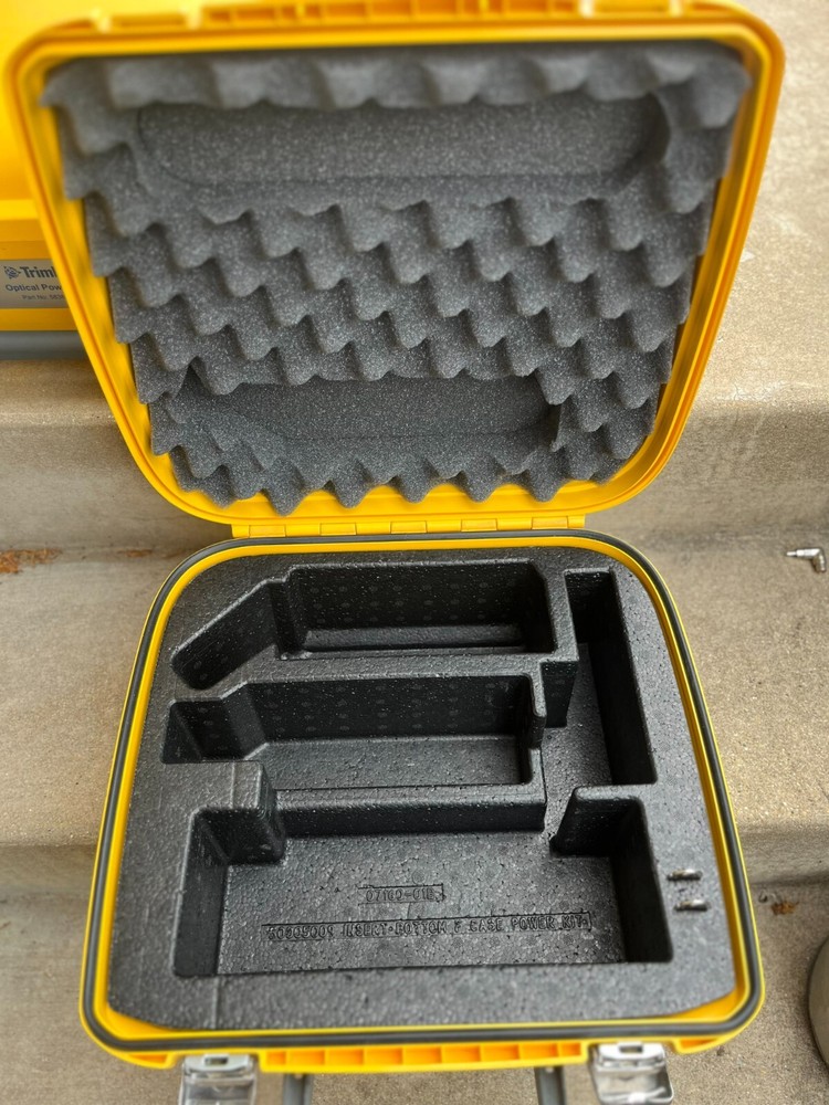 EMPTY Trimble Transport Case