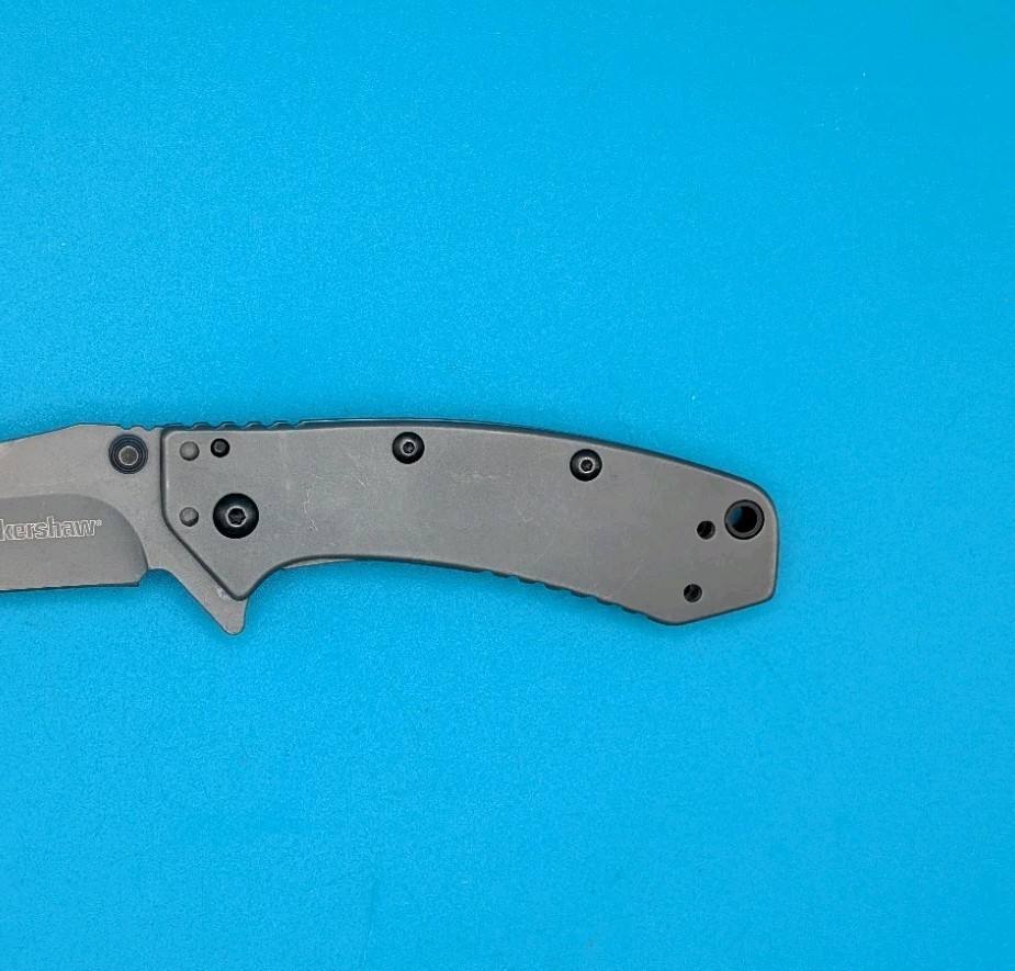 Kershaw A/O Cryo 1555TI Folding Pocket Knife!