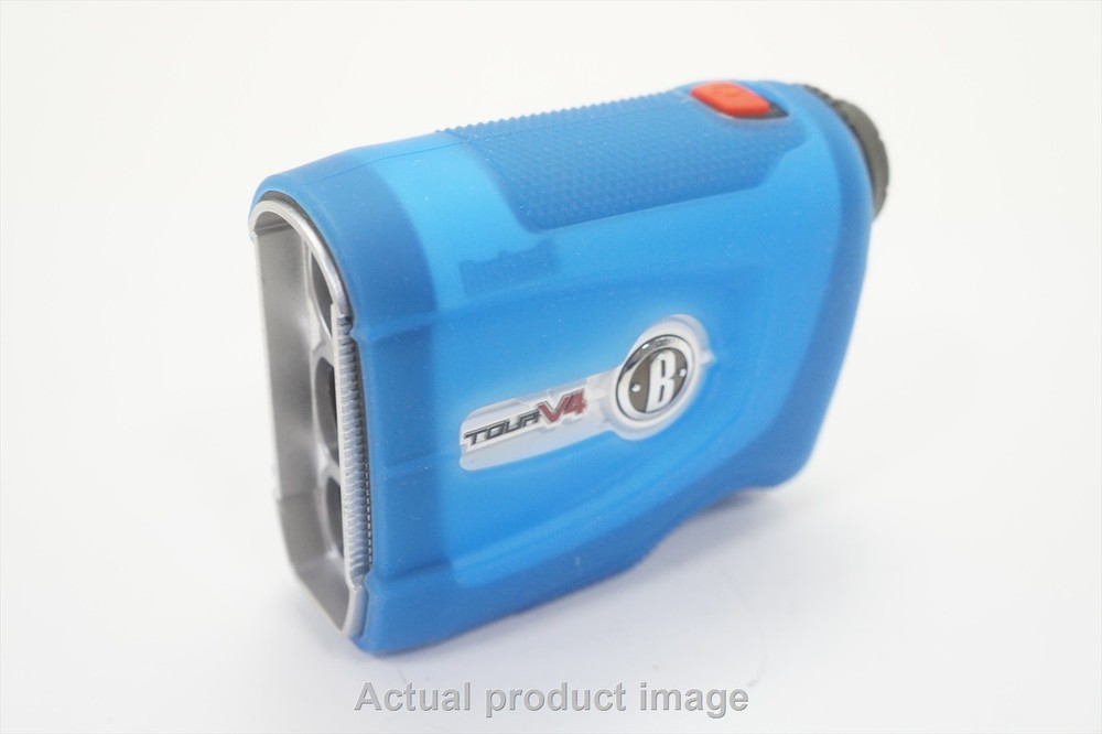Bushnell Tour V4 Used White RangeFinder