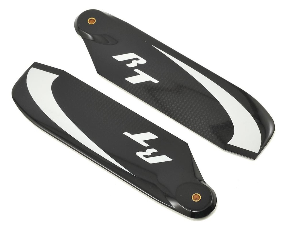RotorTech 116mm Tail Rotor Blade Set [RT-116]